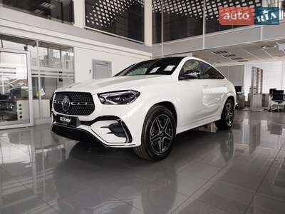Mercedes-Benz GLE-Class Coupe 2025 AMG Line