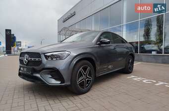 Mercedes-Benz GLE-Class Coupe 2025 в Київ