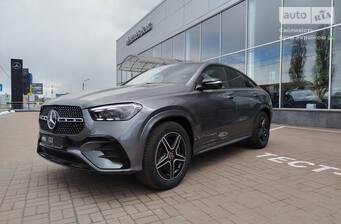 Mercedes-Benz GLE-Class Coupe 2025 AMG Line
