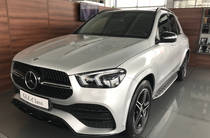 Mercedes-Benz GLE-Class Base