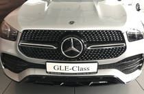 Mercedes-Benz GLE-Class Base