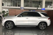 Mercedes-Benz GLE-Class Base