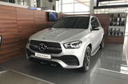 Mercedes-Benz GLE-Class Base