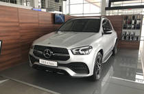 Mercedes-Benz GLE-Class Base