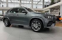 Mercedes-Benz GLE-Class Base