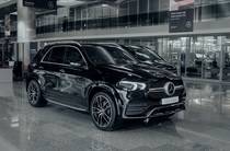 Mercedes-Benz GLE-Class Base