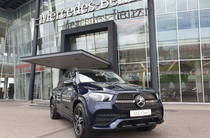 Mercedes-Benz GLE-Class Base