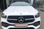 Mercedes-Benz GLE-Class Base