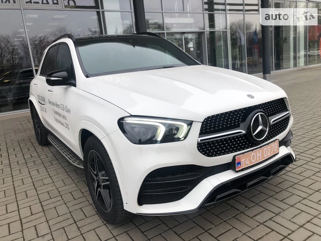 Mercedes-Benz GLE-Class Base