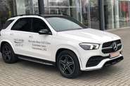 Mercedes-Benz GLE-Class Base