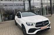 Mercedes-Benz GLE-Class Base