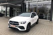 Mercedes-Benz GLE-Class Base