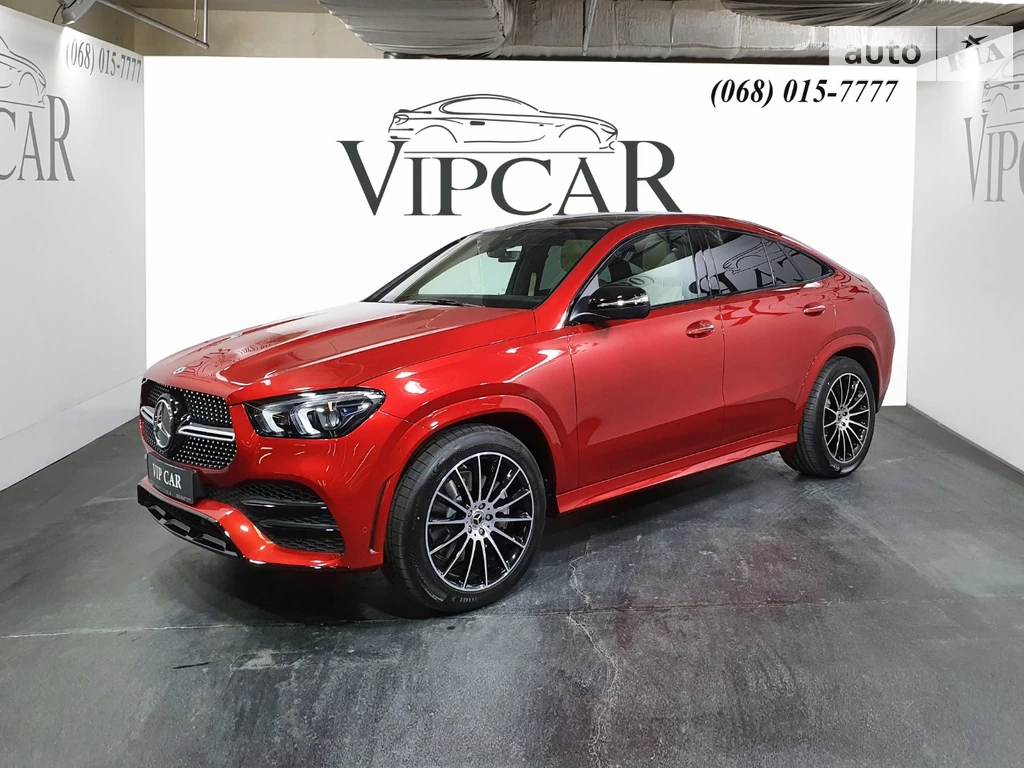 Mercedes-Benz GLE-Class Base