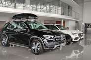 Mercedes-Benz GLE-Class Base