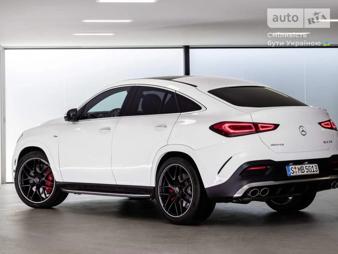 Mercedes-Benz GLE-Class Base