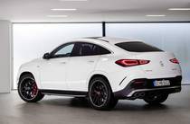 Mercedes-Benz GLE-Class Base