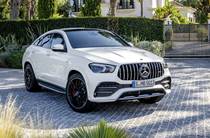 Mercedes-Benz GLE-Class Base