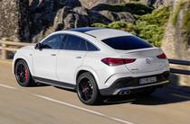 Mercedes-Benz GLE-Class Base