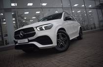 Mercedes-Benz GLE-Class Base