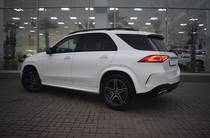 Mercedes-Benz GLE-Class Base