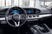 Mercedes-Benz GLE-Class Base