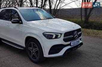 Mercedes-Benz GLE-Class 350d AT (272 л.с.) 4Matic 2021 Mercedes-Benz GLE-Class 350d AT (272 л.с.) 4Matic 2021