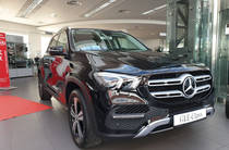 Mercedes-Benz GLE-Class Base