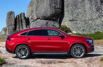 Mercedes-Benz GLE-Class Base