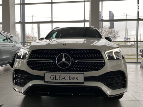 Mercedes-Benz GLE-Class 2021