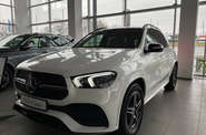 Mercedes-Benz GLE-Class Base