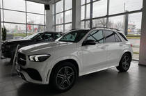 Mercedes-Benz GLE-Class Base