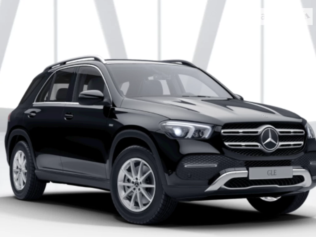 Mercedes-Benz GLE-Class Base