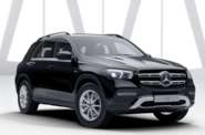 Mercedes-Benz GLE-Class Base