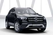 Mercedes-Benz GLE-Class Base