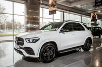 Mercedes-Benz GLE-Class Base