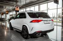 Mercedes-Benz GLE-Class Base