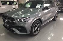 Mercedes-Benz GLE-Class Base