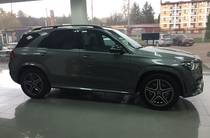 Mercedes-Benz GLE-Class Base