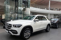 Mercedes-Benz GLE-Class Base