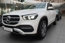 Mercedes-Benz GLE-Class Base