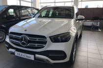 Mercedes-Benz GLE-Class Base