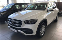 Mercedes-Benz GLE-Class Base