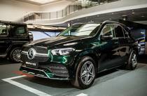 Mercedes-Benz GLE-Class Base