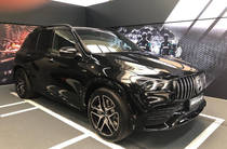 Mercedes-Benz GLE-Class Base