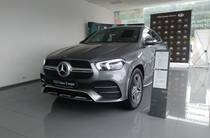 Mercedes-Benz GLE-Class Base