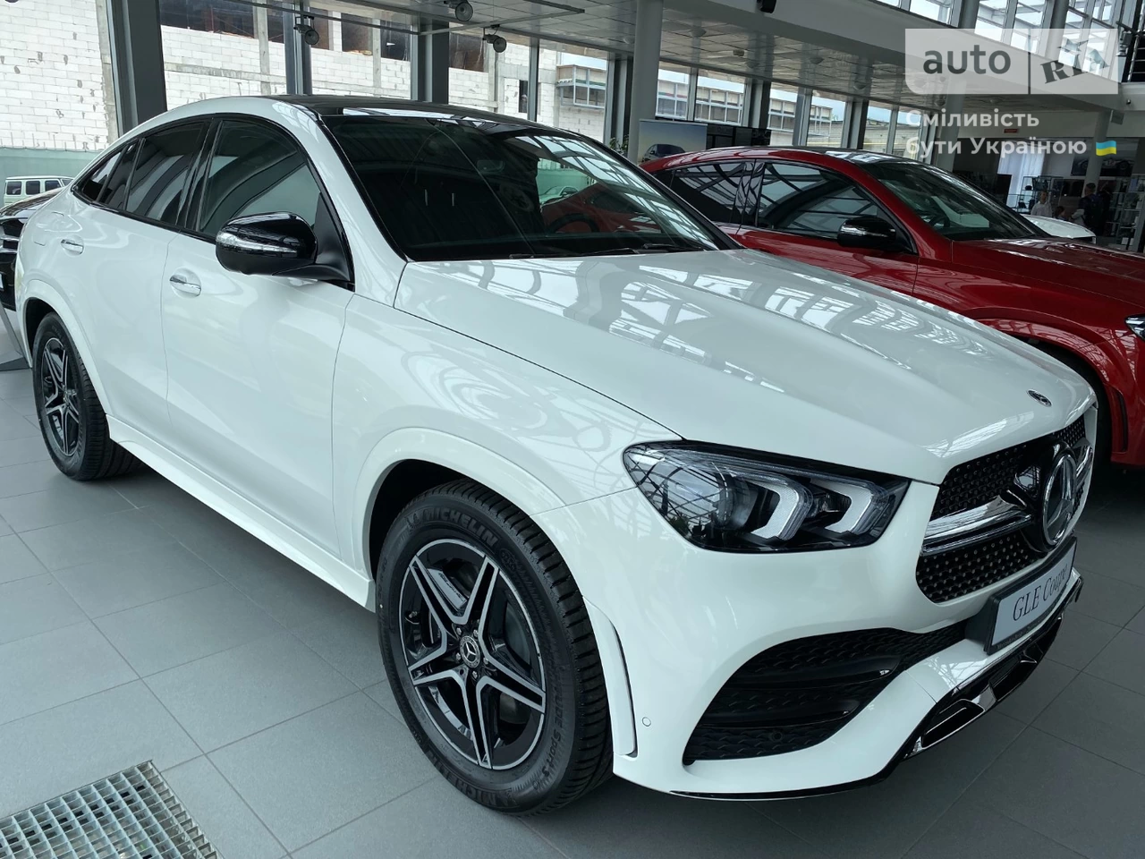 Mercedes-Benz GLE-Class Base