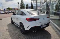 Mercedes-Benz GLE-Class Base