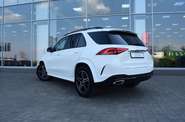 Mercedes-Benz GLE-Class Base