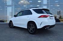 Mercedes-Benz GLE-Class Base