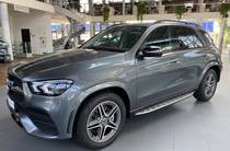 Mercedes-Benz GLE-Class Base